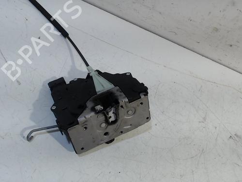 Front left lock OPEL CORSA E (X15) 1.3 CDTI (08, 68) | BP13207542C98 