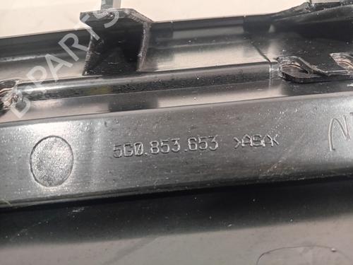 Grille VW GOLF VII (5G1, BQ1, BE1, BE2) 2.0 R 4motion | BP31084513C40 