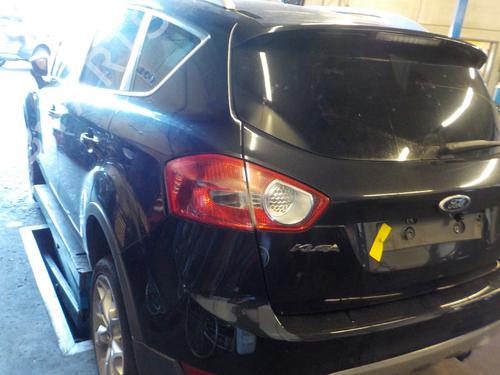 Turbocharger/Supercharger FORD KUGA I 2.0 TDCi | BP7781094M71 