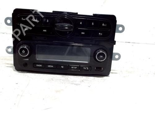 Used Radio SMART FORFOUR Hatchback (453) 1.0 (453.042, 453.043) (71 hp) 8913774