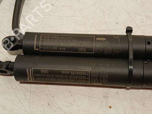 Tailgate lift support LEXUS RX (_LA1_, _LH1_) 450h+ E-Four (AALH16) | BP27653780C138 