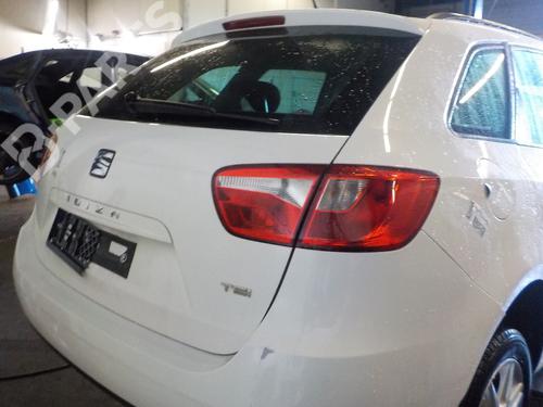 Right rear door SEAT IBIZA IV ST (6J8, 6P8) 1.2 | BP11027845C5  - Image 6