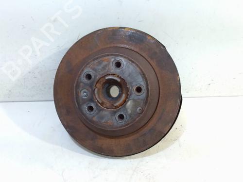 Used Right rear steering knuckle VW TOUAREG (7LA, 7L6, 7L7) 5.0 V10 TDI (313 hp) 13203220