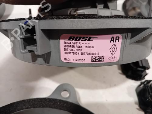 Speaker RENAULT GRAND SCÉNIC IV (R9_) 1.3 TCe 160 (R9NC) | BP28282984E2 