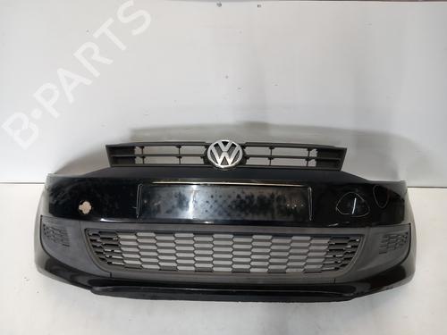 Used Front bumper Front bumper VW POLO V (6R1, 6C1) 1.2 (60 hp) 34645211 34645211