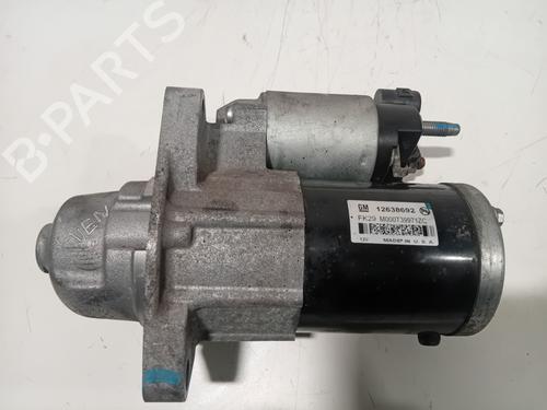 Starter OPEL KARL (C16) 1.0 | BP36670922M8 - Image 3