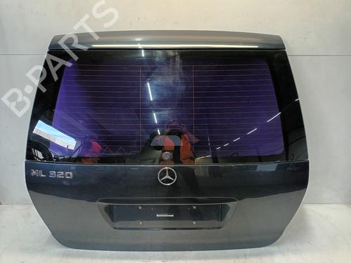 Used Tailgate MERCEDES-BENZ M-CLASS (W163) ML 320 (163.154) (218 hp) 19404079