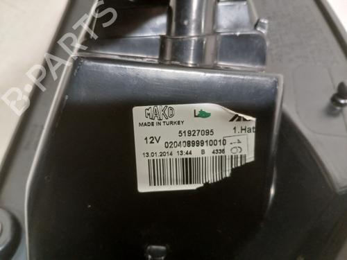 Left taillight FIAT PUNTO (199_) 0.9 | BP40536642C34 - Image 5