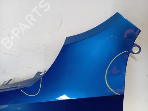 Left front fenders SKODA RAPID (NH3, NK3, NK6) 1.2 TSI | BP26025580C41 