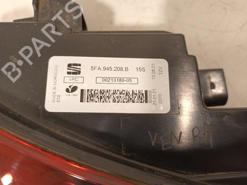 Right taillight SEAT LEON Sportstourer (KL8, KLD) 1.4 TSI e-Hybrid | BP31757393C35 