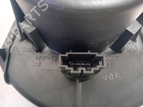 Moteur de chauffage PORSCHE CAYENNE (9PA) Turbo S 4.5 | BP23989191M62 