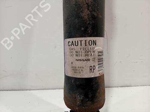 Right rear shock absorber NISSAN QASHQAI II (J11, J11_) 1.2 DIG-T | BP29700072M19 
