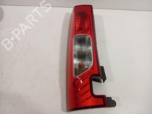 Used Left taillight MERCEDES-BENZ CITAN Box Body/MPV (W415) 108 CDI (415.601, 415.603) (75 hp) 32388926
