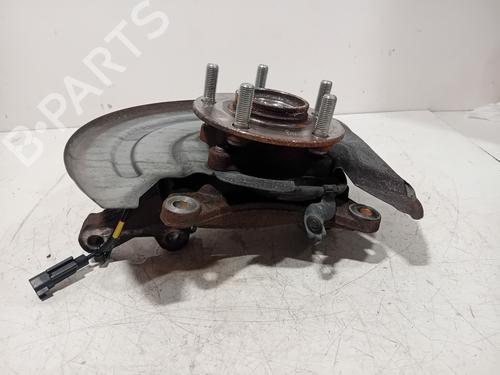Left front steering knuckle MITSUBISHI ECLIPSE CROSS (GK_, GL_) Plug-in Hybrid 4WD (GL3W) | BP33937474M25 - Image 4