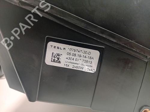 Coluna de som TESLA MODEL 3 (5YJ3) EV AWD | BP31084515E2 