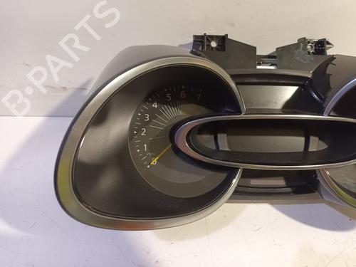 Instrument cluster RENAULT CLIO IV (BH_) 1.2 TCe 120 (BHM0) | BP17740908C47 