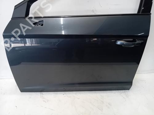 Left front door SEAT LEON (5F1) 1.5 TSI | BP28055959C2 