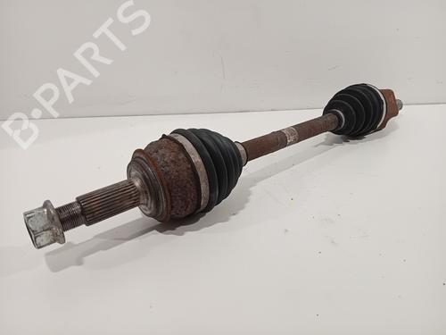 Used Left front driveshaft NISSAN QASHQAI II (J11, J11_) 1.2 DIG-T (115 hp) 29700064