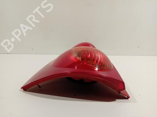 Left taillight PEUGEOT 107 (PM_, PN_) 1.0 | BP24631354C34 