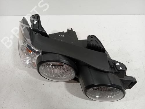 Right headlight CHEVROLET AVEO Hatchback (T300) 1.3 D | BP22387798C29 - Image 2