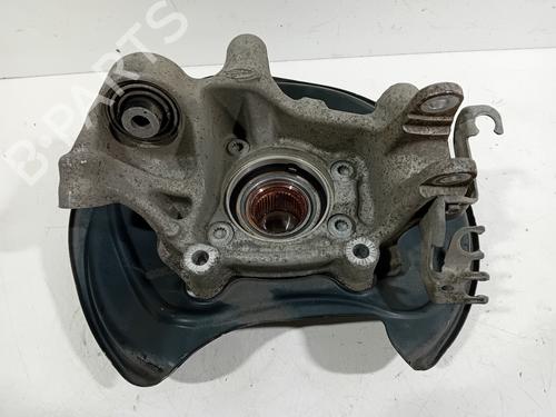 Left rear steering knuckle VW TOUAREG (CR7, RC8) 3.0 TDI 4motion | BP24956991M27 