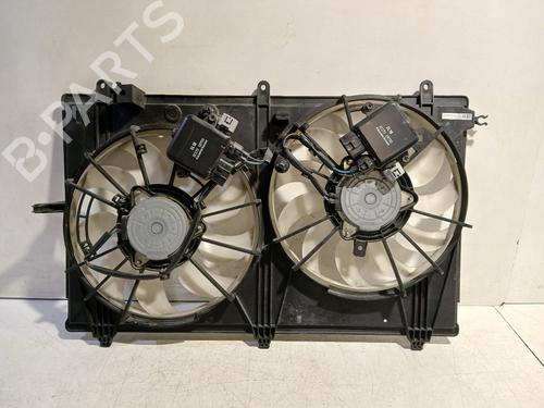Used Radiator fan Radiator fan 38467931 38467931