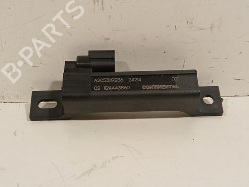 Used Antenna/Base RENAULT KANGOO III Box Body/MPV 1.5 Blue dCi 115 (FJAC) (116 hp) 30308965