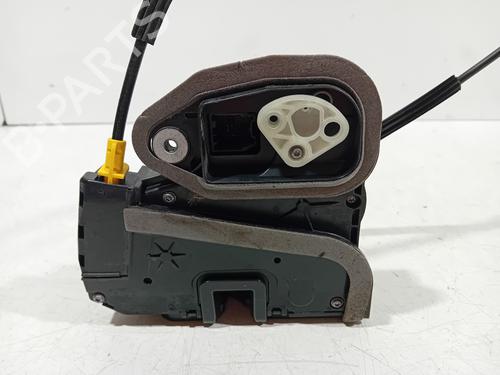 Front right lock OPEL ASTRA K Sports Tourer (B16) 1.0 Turbo (35) | BP19182869C97 
