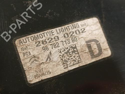 Right taillight CITROËN C4 Grand Picasso II (DA_, DE_) 2.0 BlueHDi 150 | BP28135896C35 