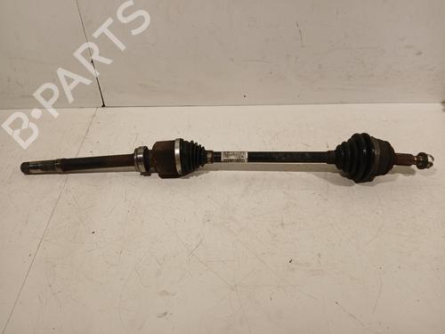Used Right front driveshaft PEUGEOT 308 II (LB_, LP_, LW_, LH_, L3_) 1.6 BlueHDi 120 (120 hp) 29028723