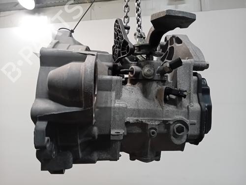 Gearbox SKODA OCTAVIA III Combi (5E5, 5E6) 1.6 TDI | BP29563670M3 