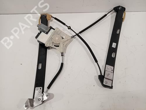 Used Front right window mechanism VW POLO VI (AW1, BZ1, AE1) 1.0 TSI (95 hp) 30851654