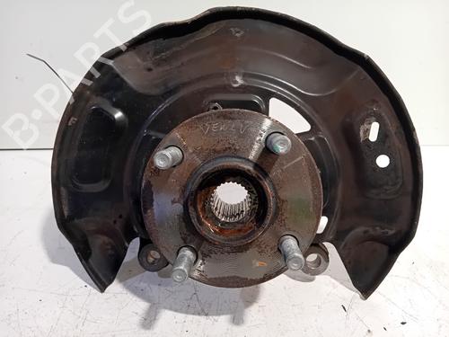 Used Left front steering knuckle Left front steering knuckle 24229188 24229188