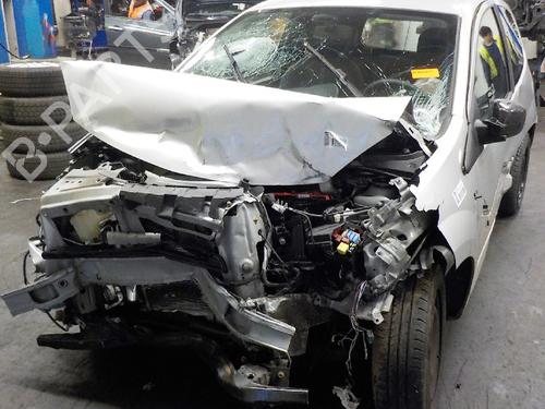Høyre bremsekaliper foran RENAULT TWINGO II (CN0_) 1.2 16V (CN04, CN0B) | BP11782427M104 