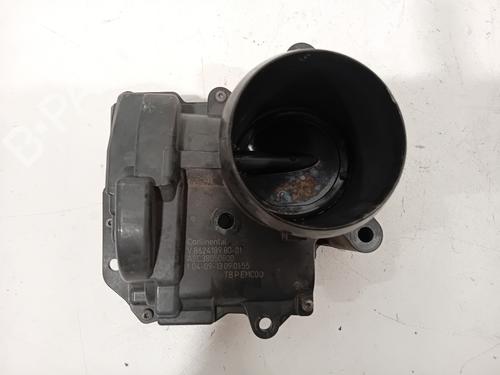 Used Throttle body BMW 1 (F20) 114 i (102 hp) 27093748