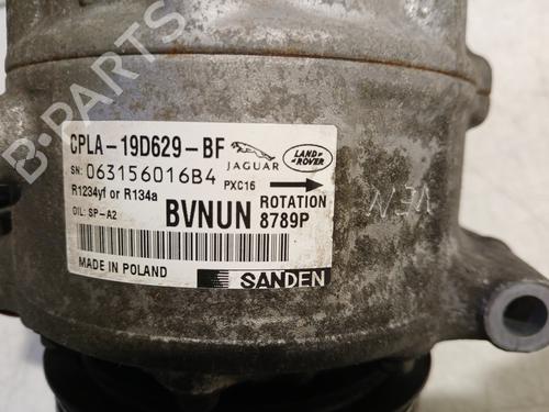 AC compressor LAND ROVER DISCOVERY SPORT (L550) 2.0 D 4x4 | BP33741173M34 - Image 7