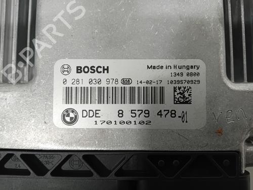 Engine control unit (ECU) BMW 3 Touring (F31) 320 d | BP23988574M57 - Image 2