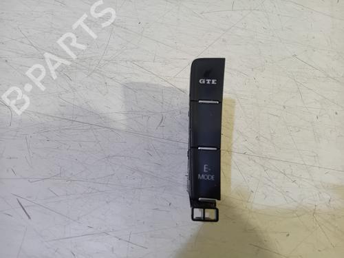 Used Switch VW GOLF VII (5G1, BQ1, BE1, BE2) 1.4 GTE Hybrid (204 hp) 20500207