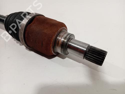 Left front driveshaft CITROËN DS3 (SA_) 1.6 VTi 120 | BP26319702M38 - Image 5