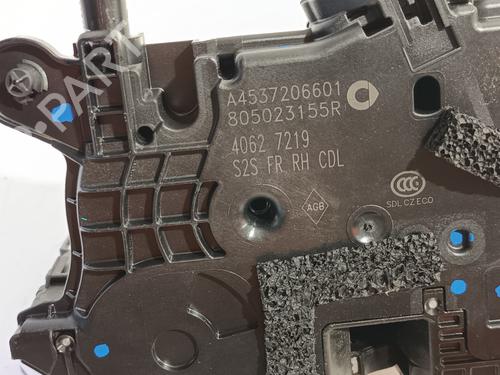 Front right lock SMART FORTWO Coupe (453) 0.9 (453.344, 453.353) | BP17117842C97 
