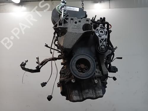 Used Engine SKODA OCTAVIA II Combi (1Z5) 2.0 TFSI (200 hp) 27653922