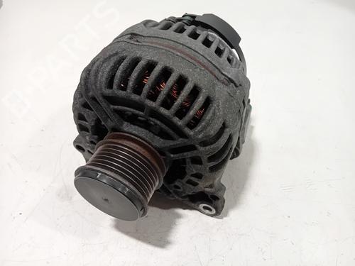 Used Alternator Alternator VW GOLF V Variant (1K5) 1.9 TDI (105 hp) 40239062 40239062