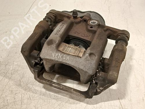 Used Left rear brake caliper PEUGEOT 3008 II SUV (MC_, MR_, MJ_, M4_) 1.6 PureTech 180 (M45GFR, M45GFU) (181 hp) 27548146