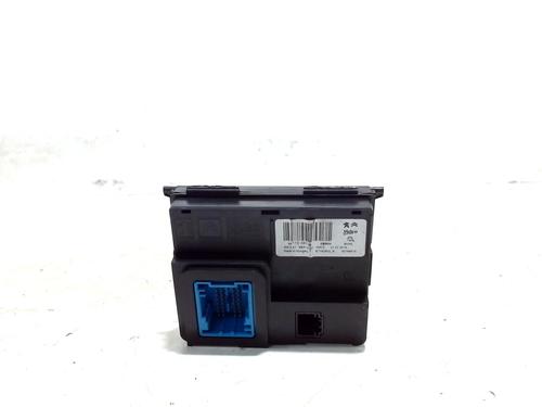 Used Control unit Control unit PEUGEOT 308 II (LB_, LP_, LW_, LH_, L3_) 1.6 BlueHDi 120 (120 hp) 10668951 10668951