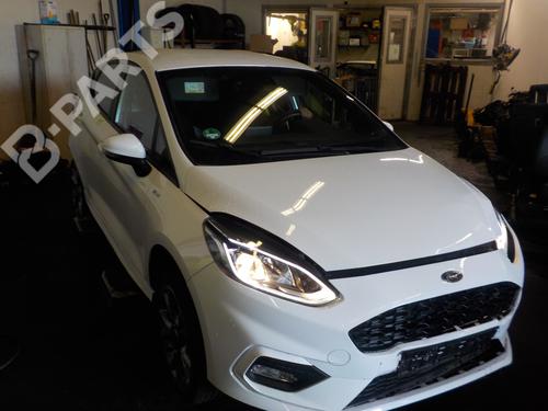 Front left window mechanism FORD FIESTA VII (HJ, HF) 1.0 EcoBoost | BP10315777C22  - Image 5