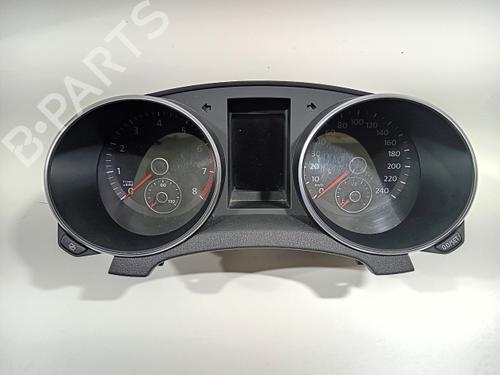 Used Instrument cluster Instrument cluster AUDI A1 Sportback (8XA, 8XF) 1.0 TFSI (95 hp) 40624959 40624959