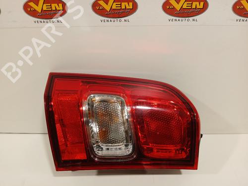 Used Left taillight Left taillight SUZUKI IGNIS III (MF, FF) 1.2 (ATK412) (90 hp) 36139993 36139993