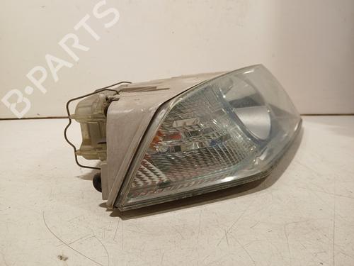 Right headlight SKODA OCTAVIA II Combi (1Z5) 2.0 TFSI | BP27548290C29 