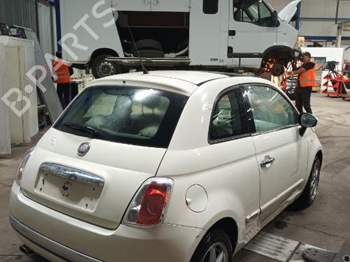 Left headlight FIAT 500 (312_) 1.2 (312AXA1A) | BP39563618C28 - Image 8