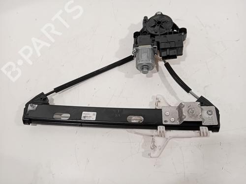 Used Rear left window mechanism VW POLO VI (AW1, BZ1, AE1) 1.0 TSI (95 hp) 30851653